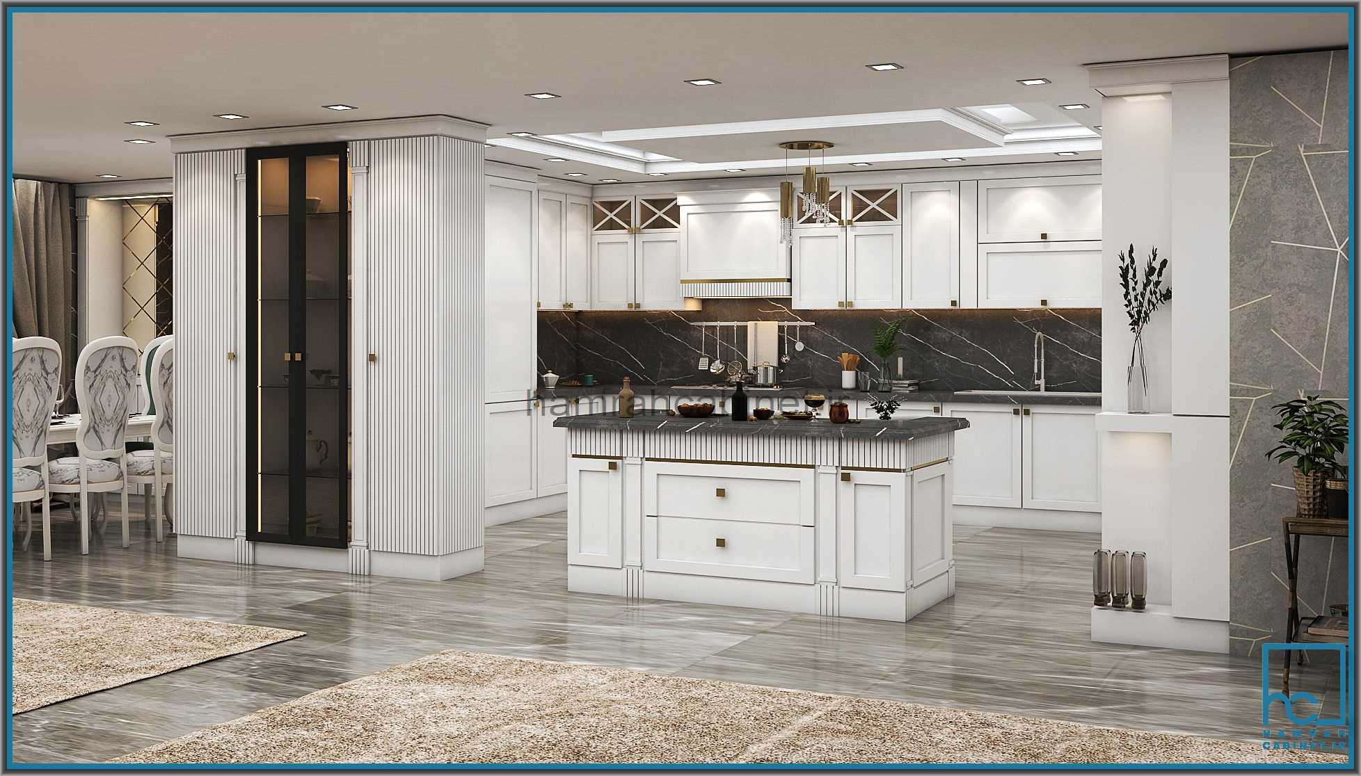 کابینت نئوکلاسیک 64